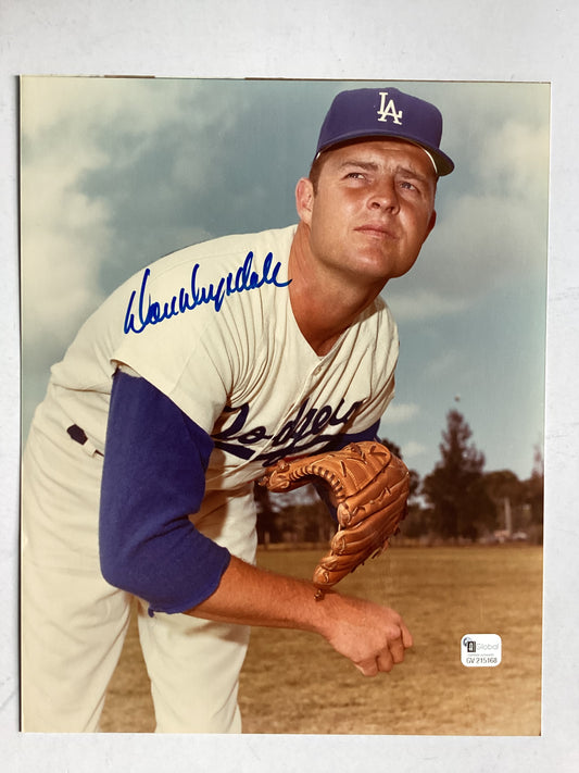 Don Drysdale - Los Angeles Dodgers