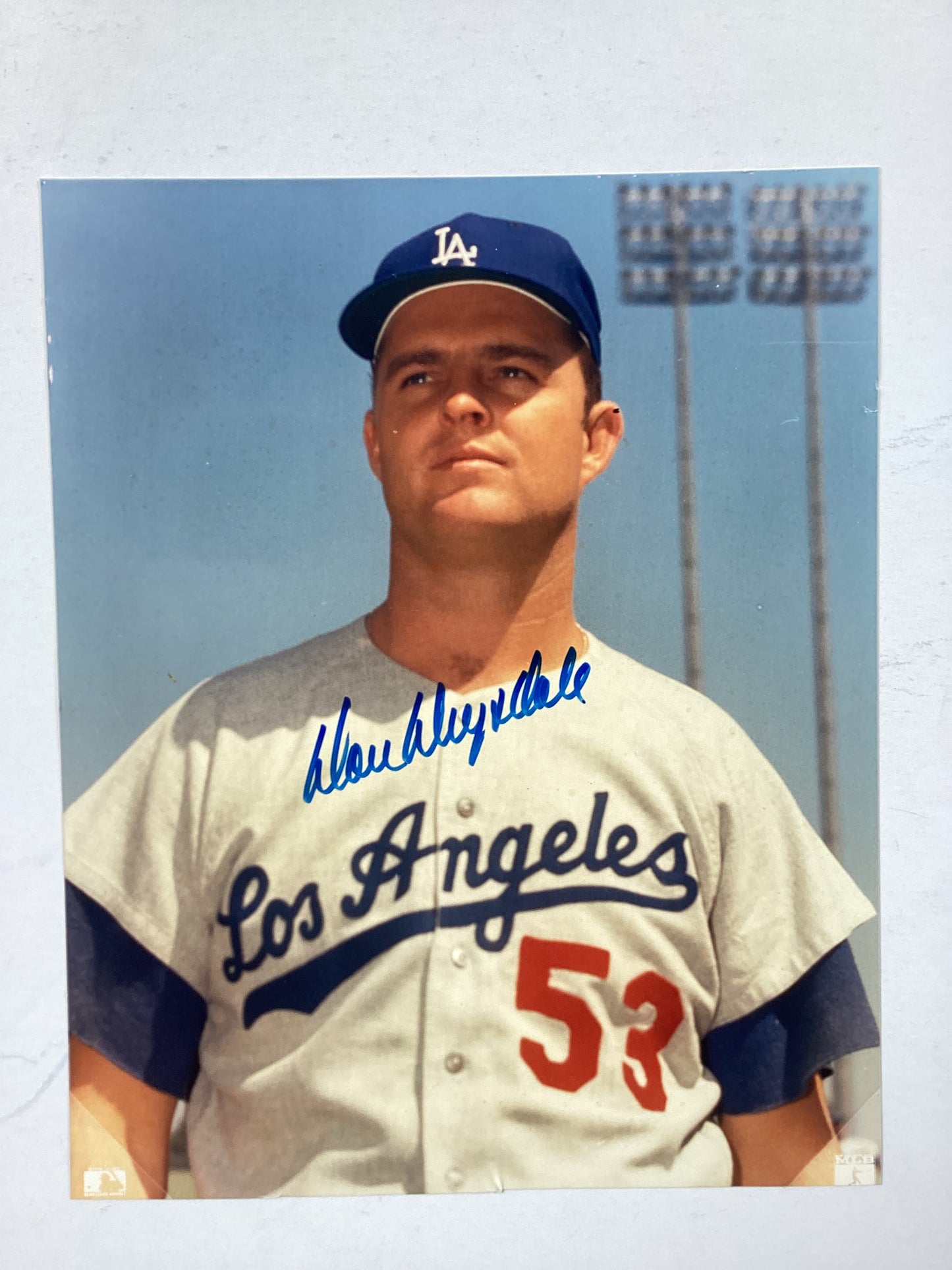 Don Drysdale - Los Angeles Dodgers