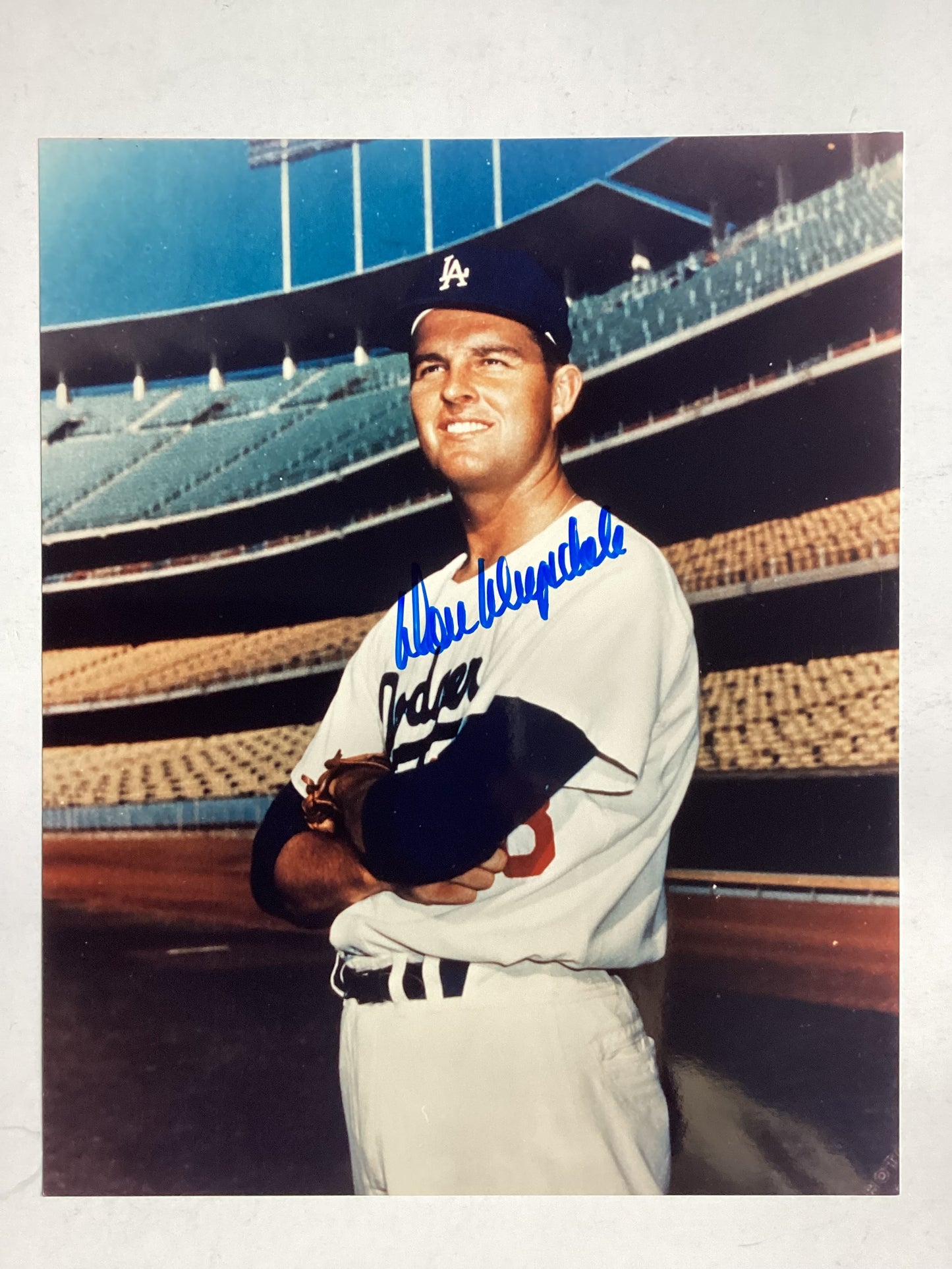 Don Drysdale - Los Angeles Dodgers