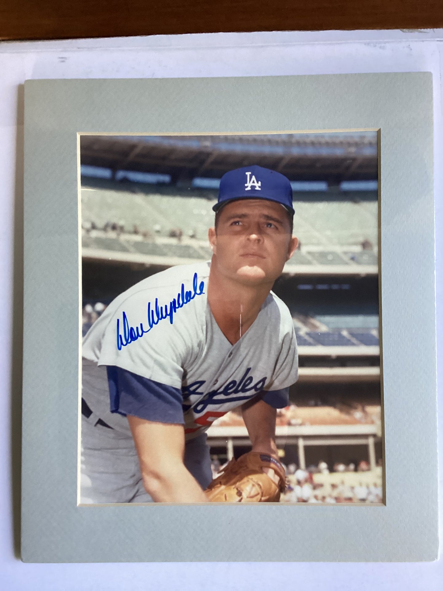 Don Drysdale - Los Angeles Dodgers