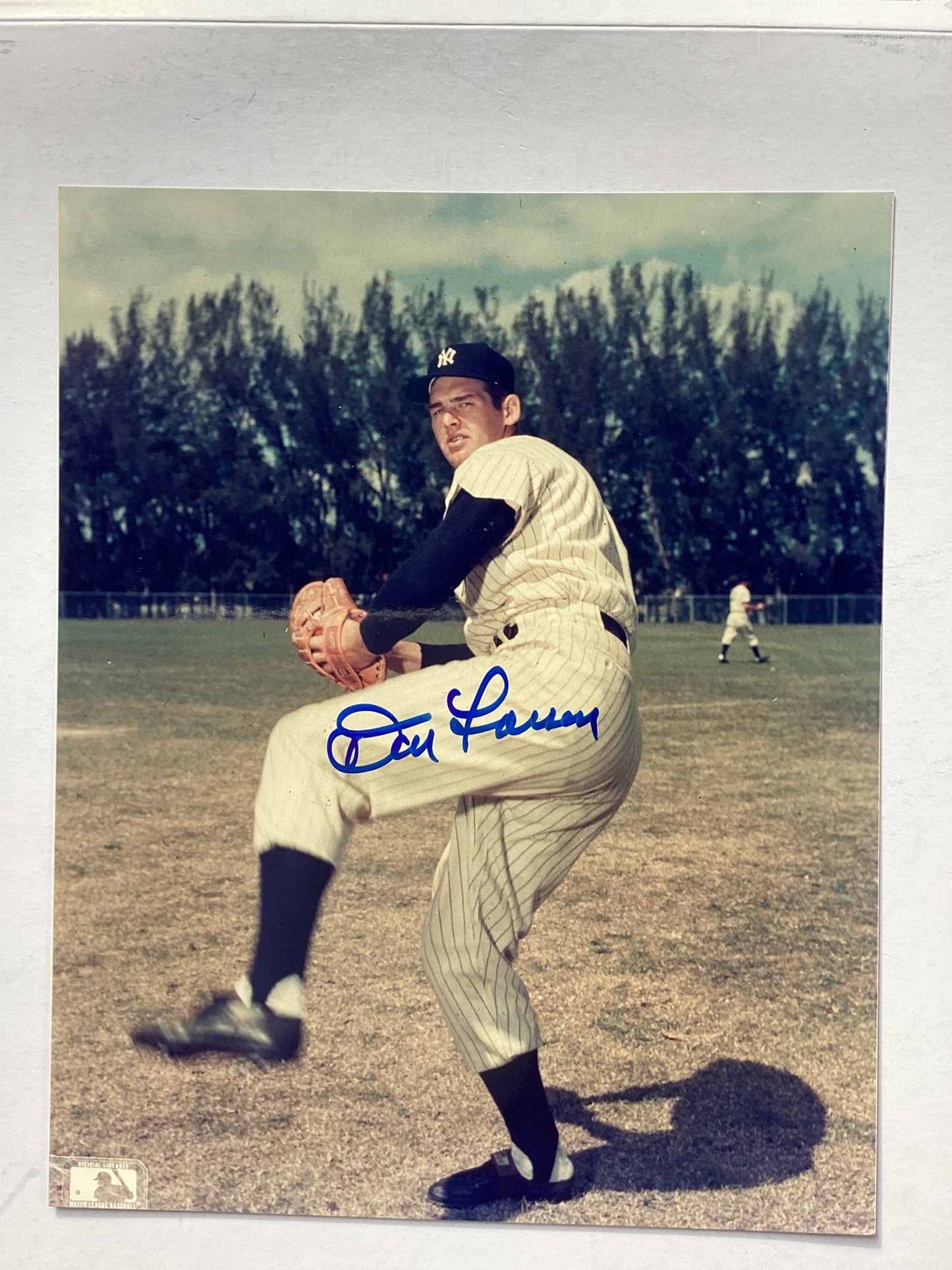 Don Larsen - New York Yankees