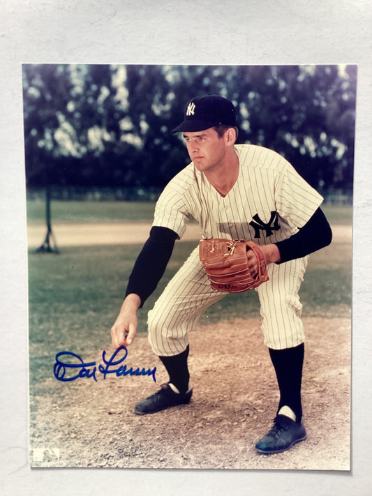 Don Larsen - New York Yankees