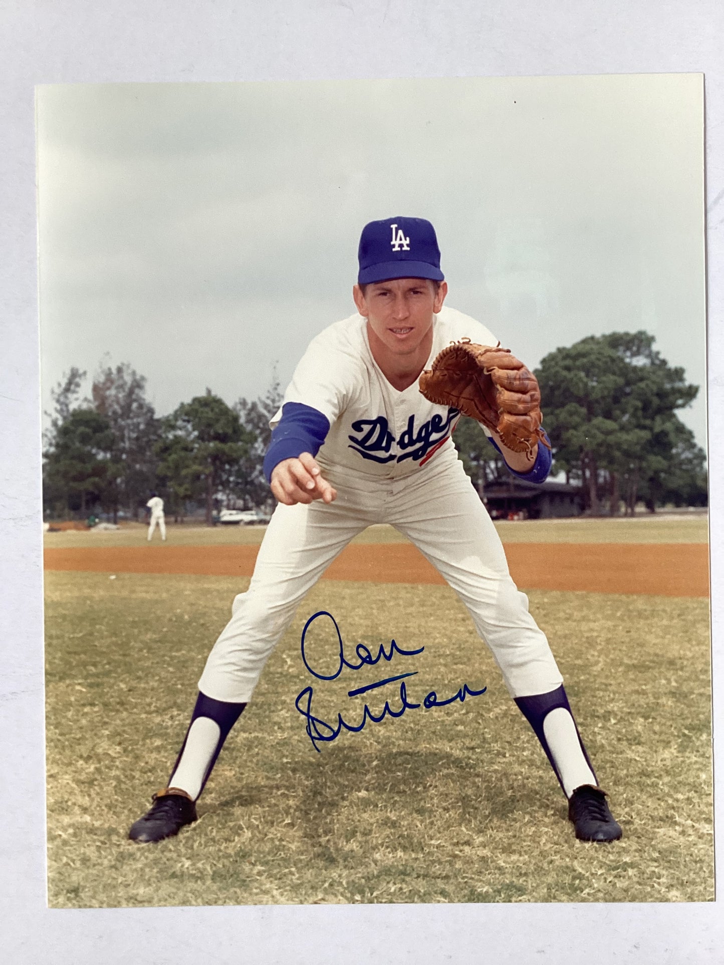 Don Sutton - Los Angeles Dodgers