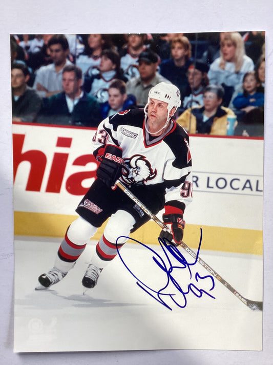 Doug Gilmour - Buffalo Sabres