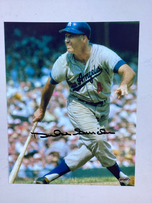 Duke Snider - Los Angeles Dodgers