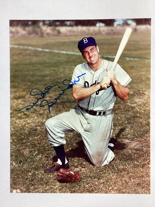 Duke Snider - Los Angeles Dodgers