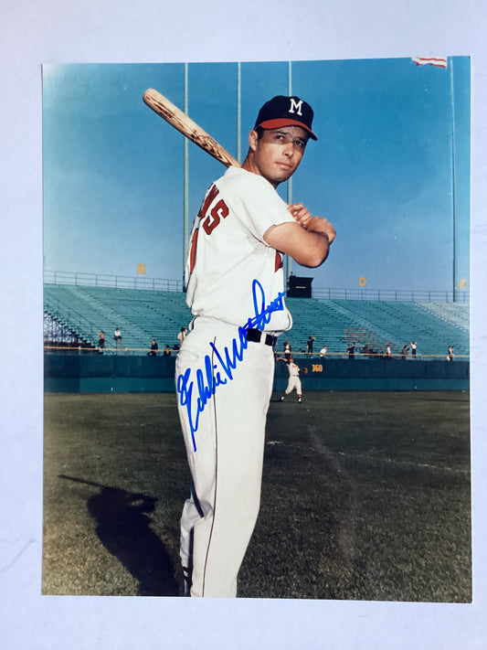 Eddie Matthews - Milwaukee Braves