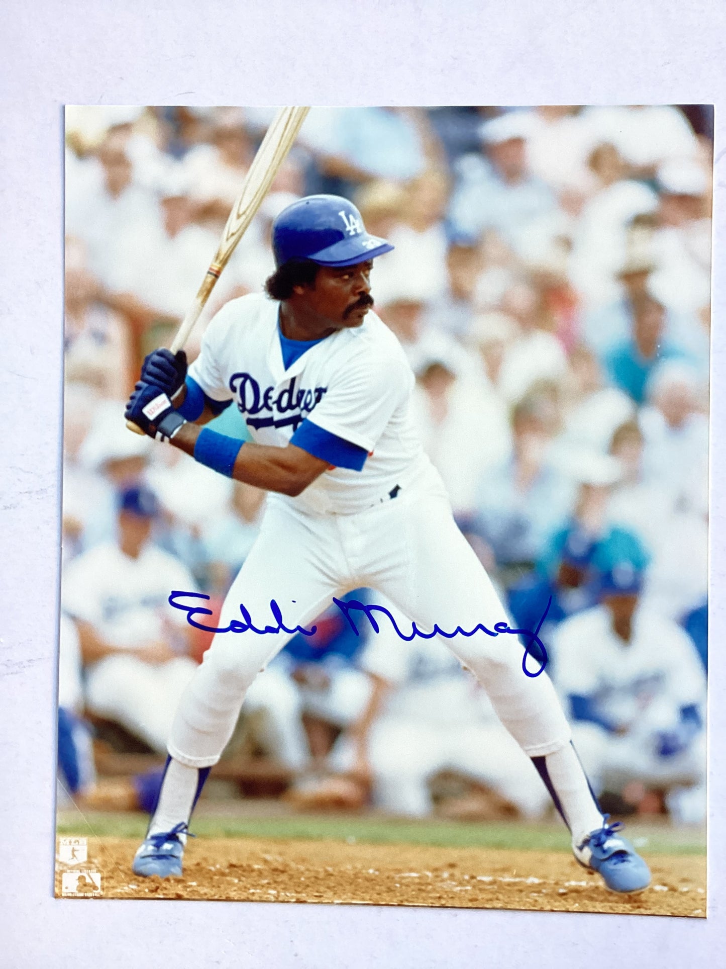 Eddie Murray - Los Angeles Dodgers