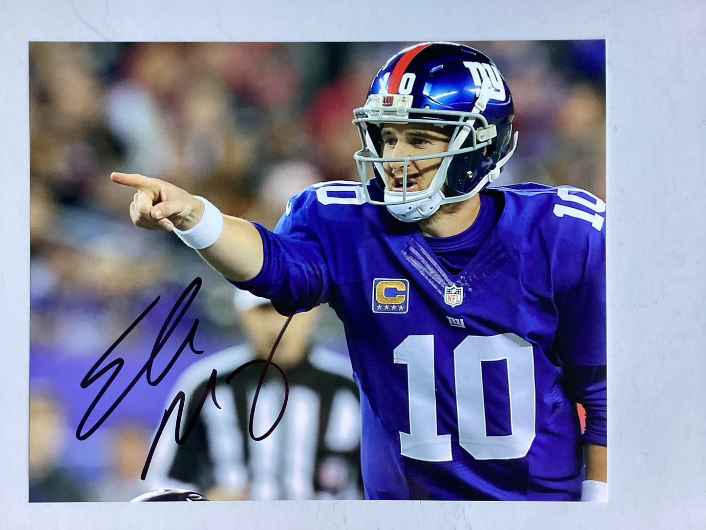 Eli Manning - New York Giants