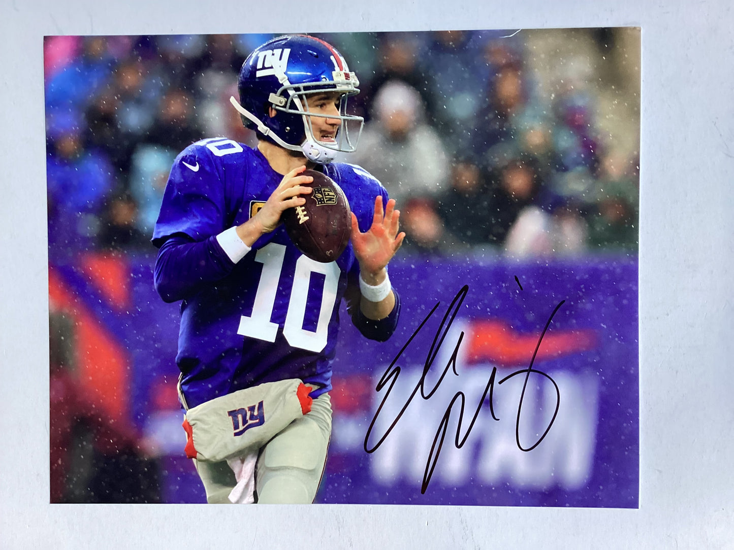 Eli Manning - New York Giants