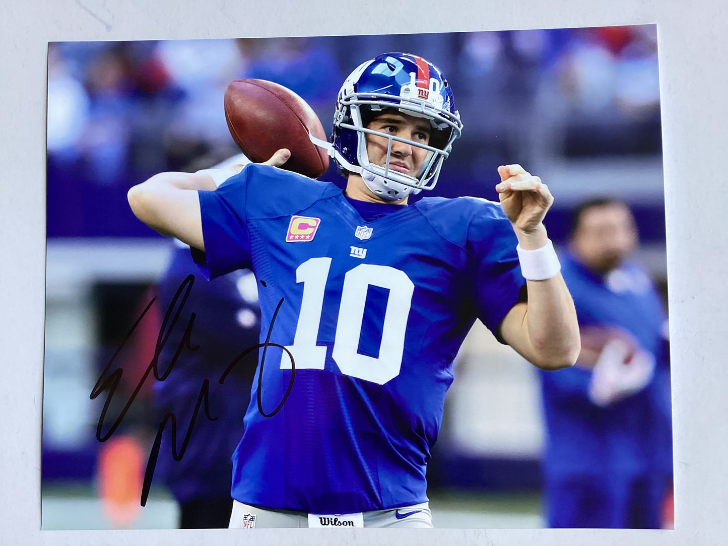 Eli Manning - New York Giants