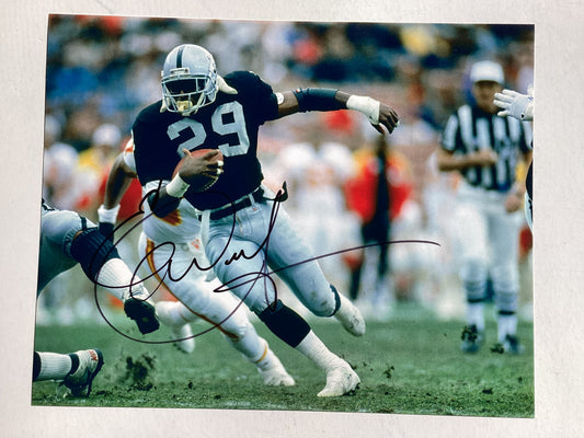 Eric Dickerson - Oakland Raiders