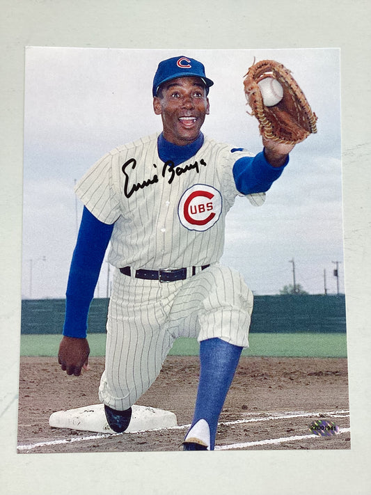 Ernie Banks - Chicago Cubs