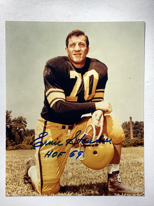 Ernie Stautner - Green Bay Packers