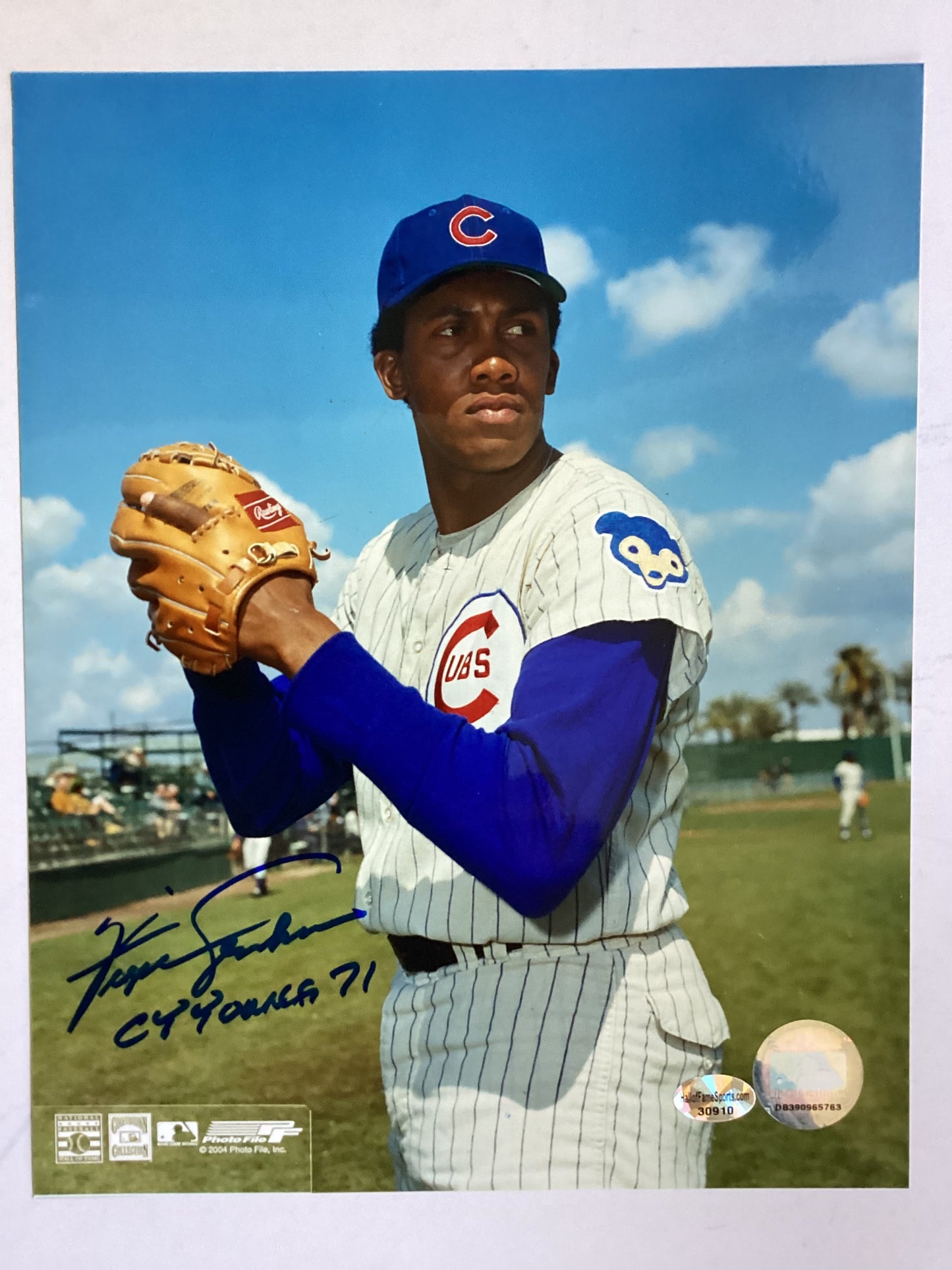 Fergie Jenkins - Chicago Cubs