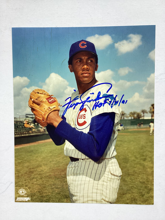 Fergie Jenkins - Chicago Cubs