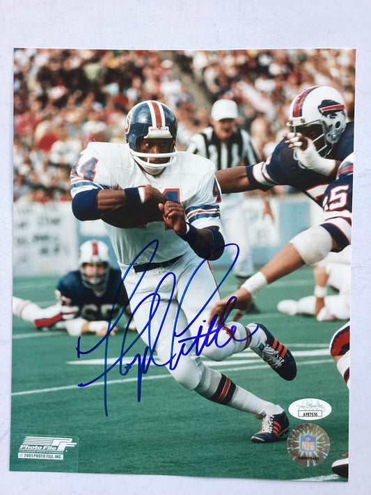 Floyd Little - Denver Broncos