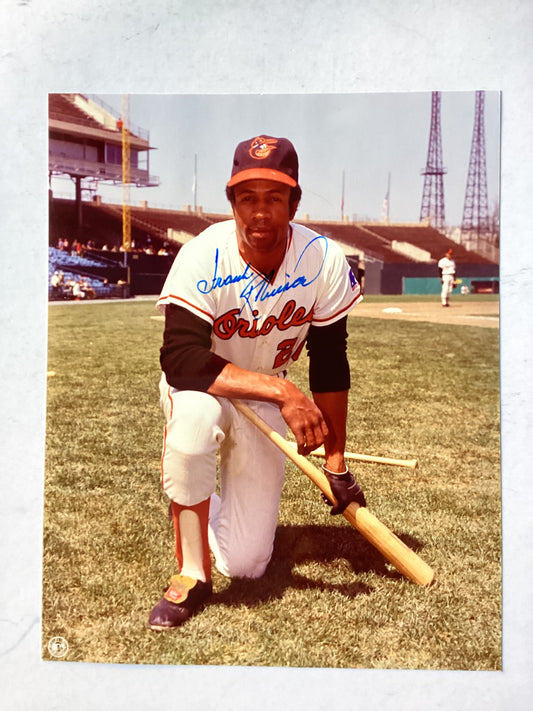 Frank Robinson - Baltimore Orioles