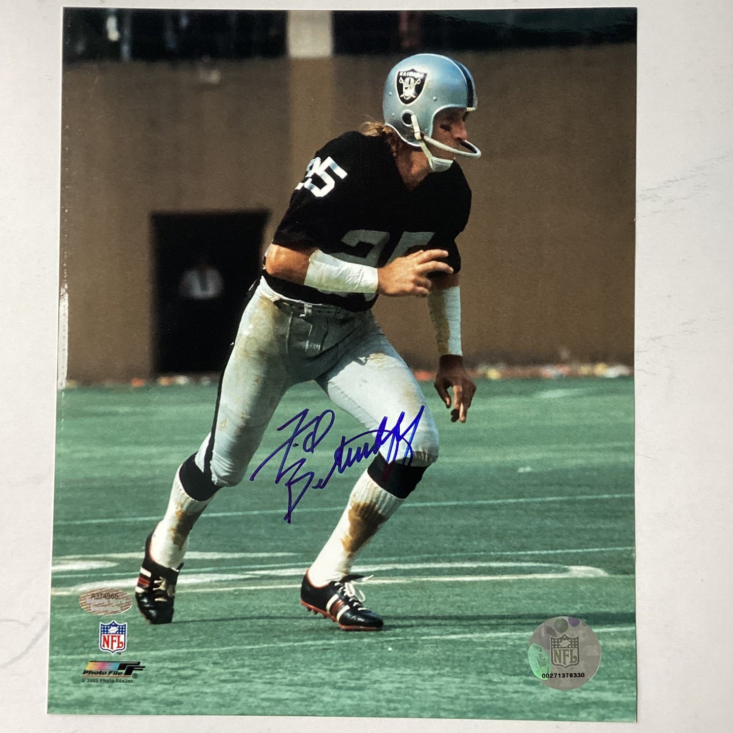 Fred Biletnikoff - Oakland Raiders