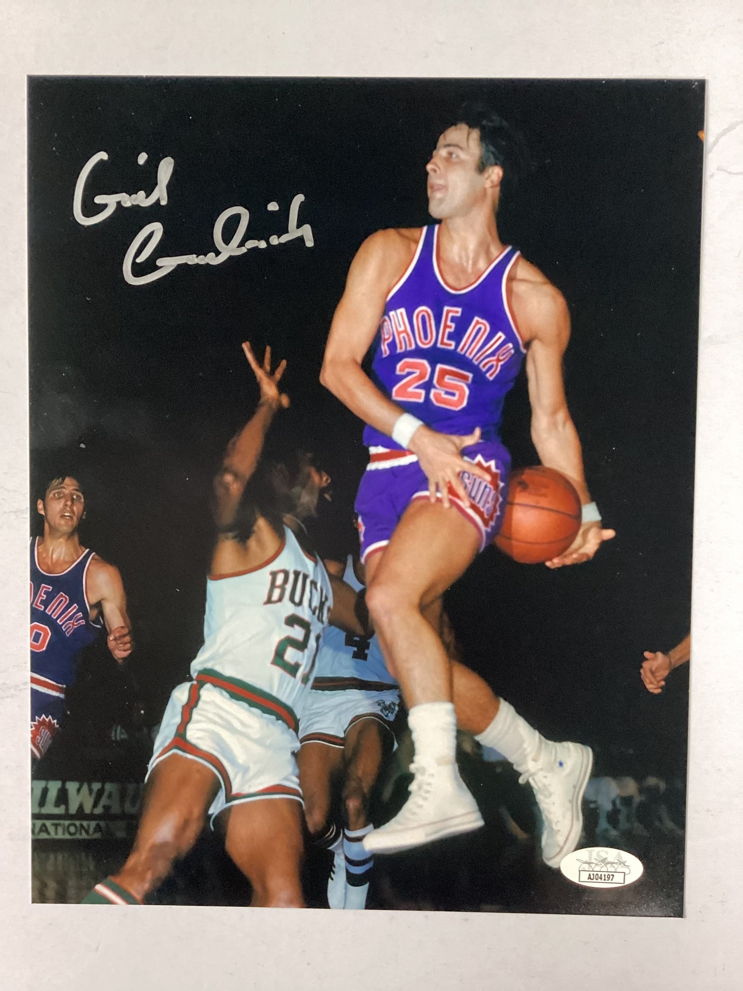 Gail Goodrich - Phoenix Suns