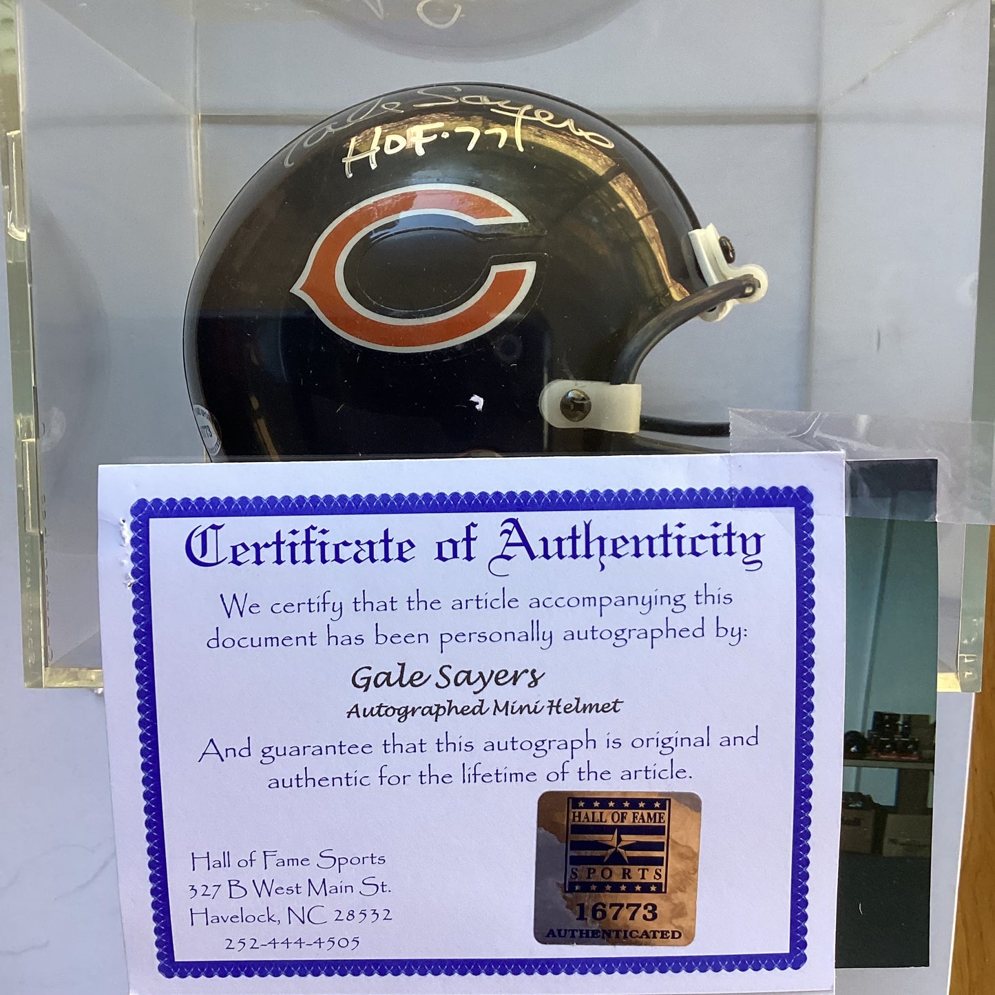 Gale Sayers - Chicago Bears