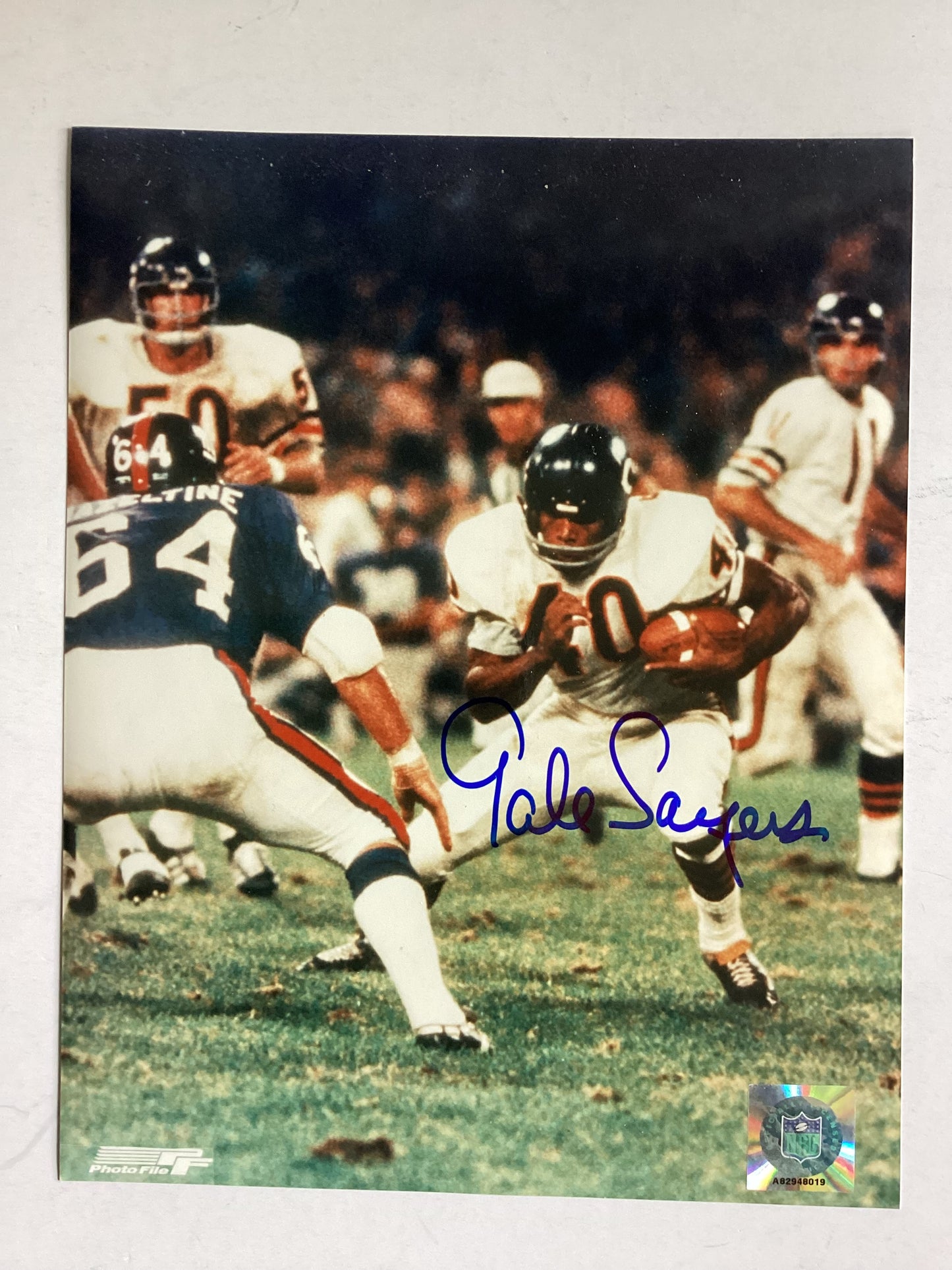 Gayle Sayers - Chicago Bears