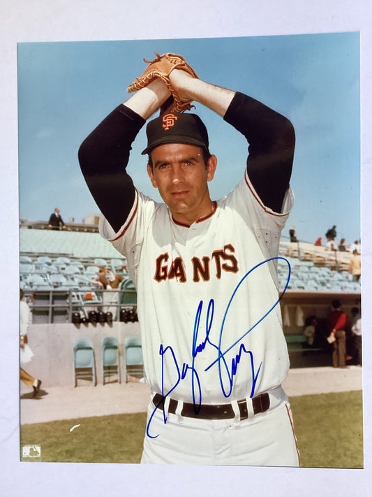 Gaylord Perry - San Francisco Giants