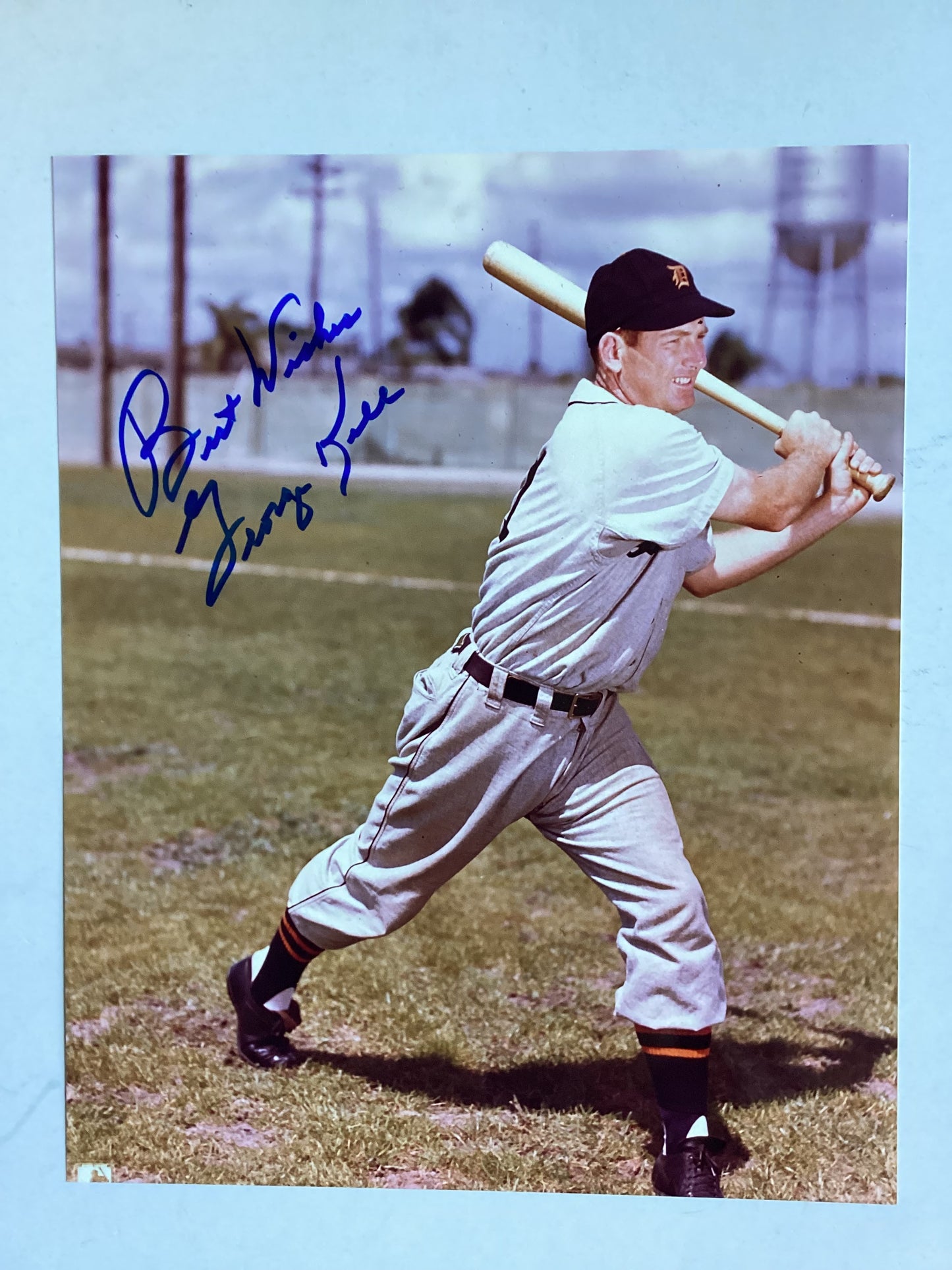 George Kell - Detroit Tigers