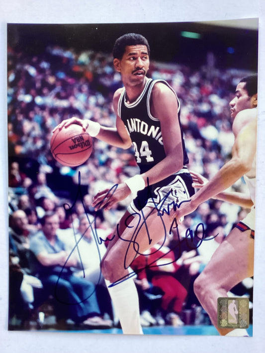 Geroge "Ice" Gervin - San Antonio Spurs