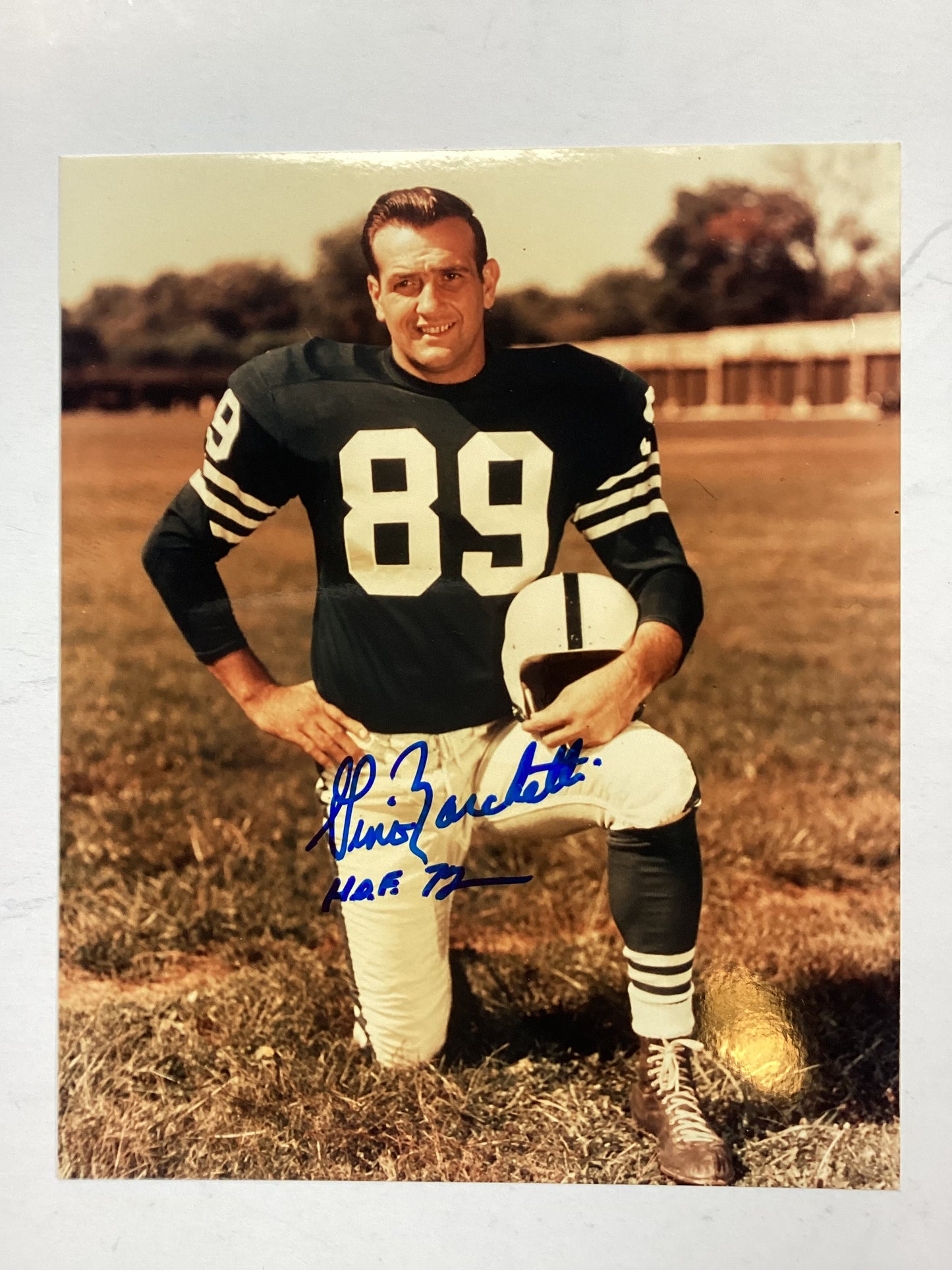 Gino Marchetti - Baltimore Colts