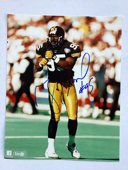 Greg Lloyd - Pittsburgh Steelers