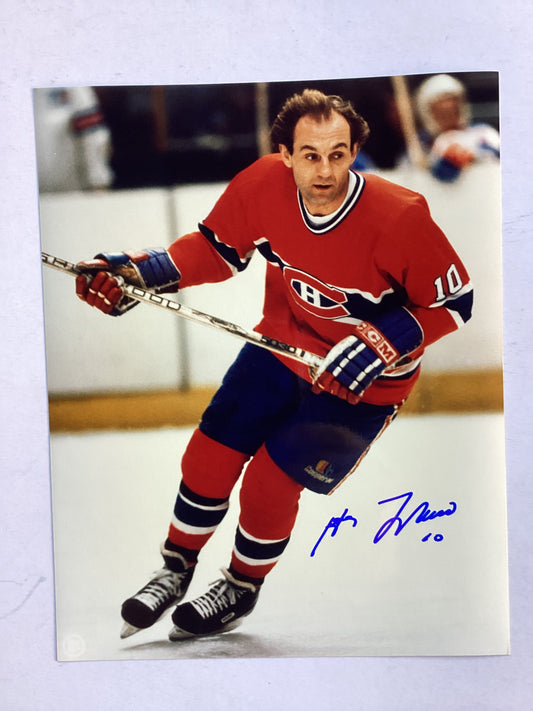 Guy LaFleur - Montreal Canadians