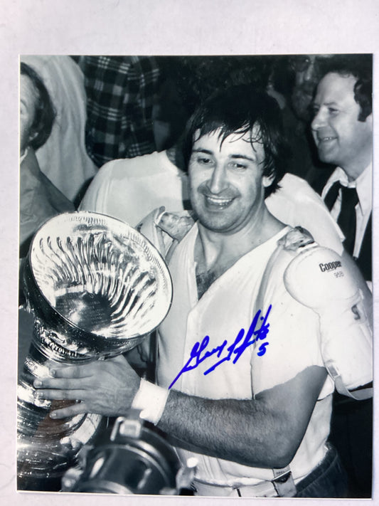 Guy LaPointe - Montreal Canadians