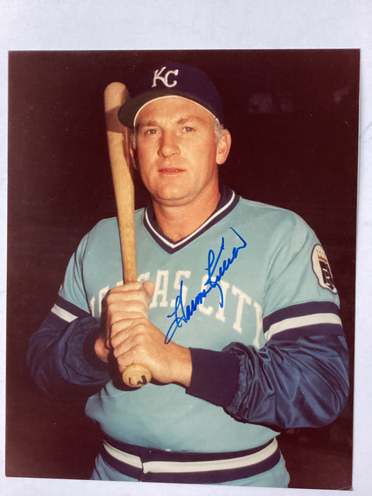 Harmon Killebrew - Kansas City Royals