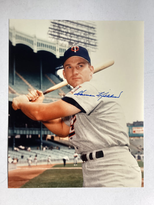 Harmon Killebrew - Minnesota Twins