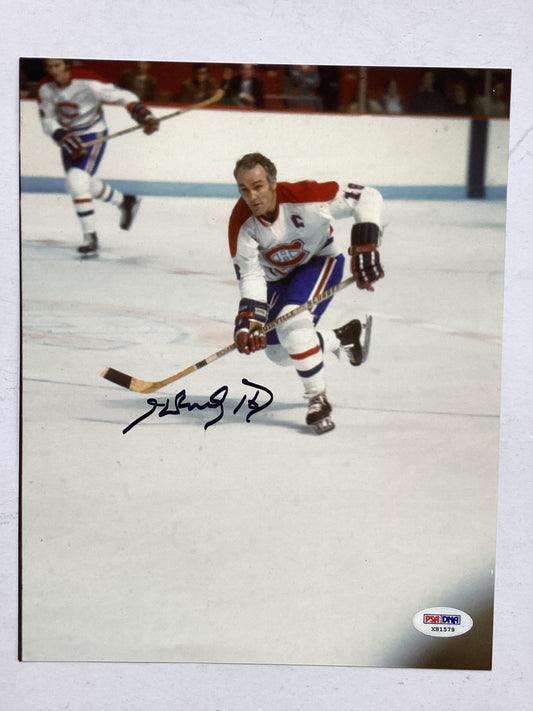 Henri Richard - Montreal Canadians