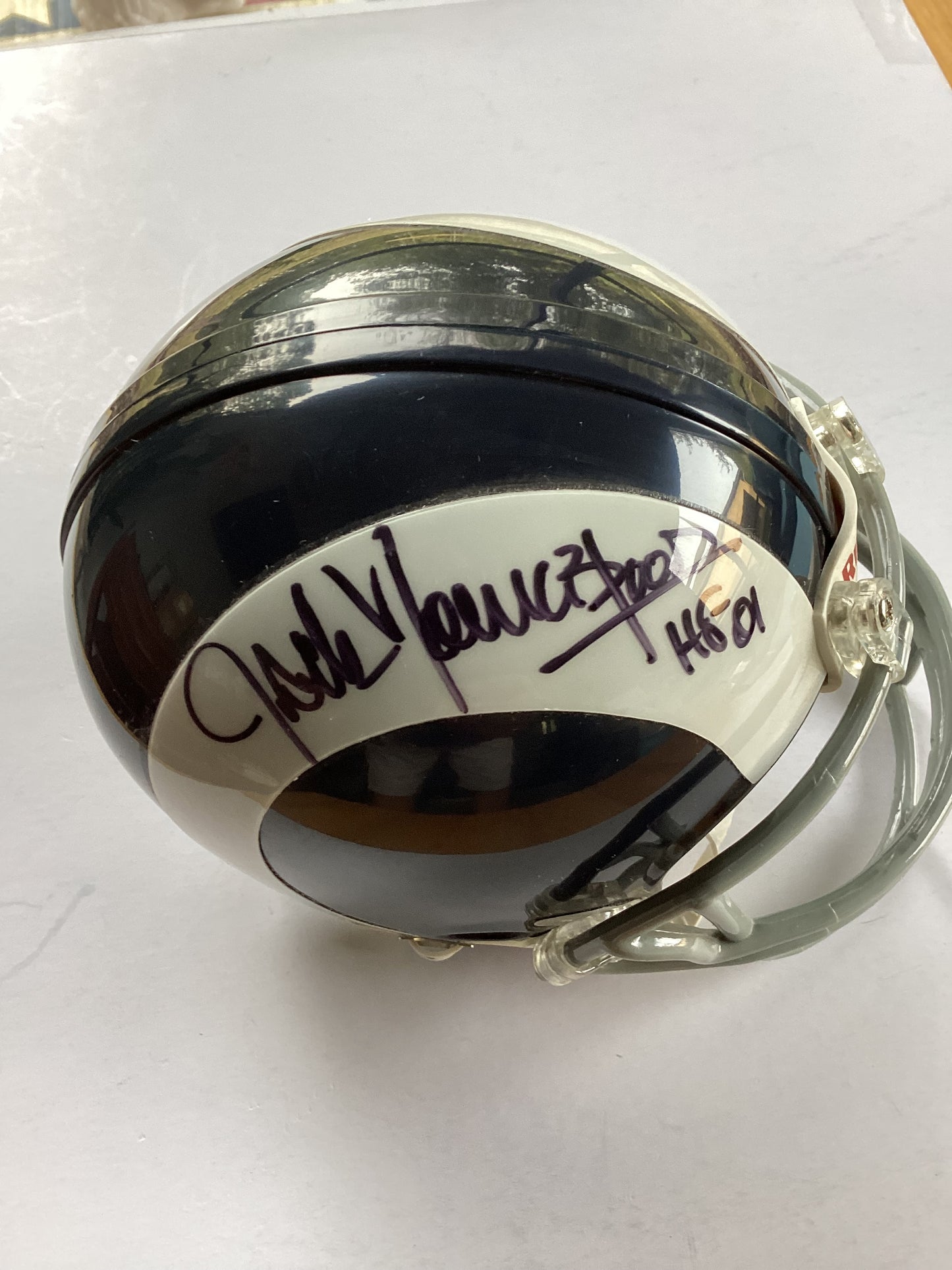 Jack Youngblood - Los Angeles Rams