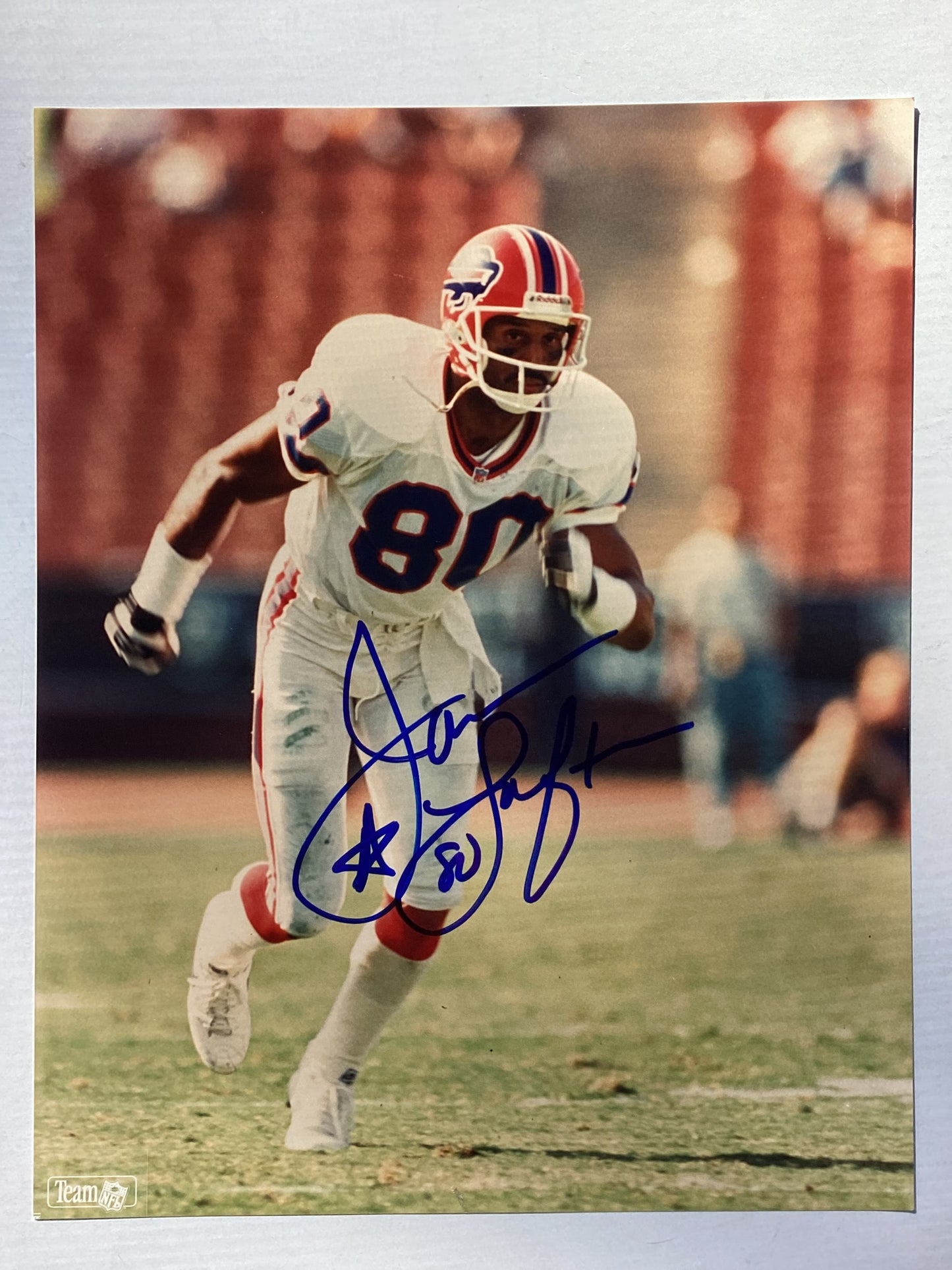 James Lofton - Buffalo Bills