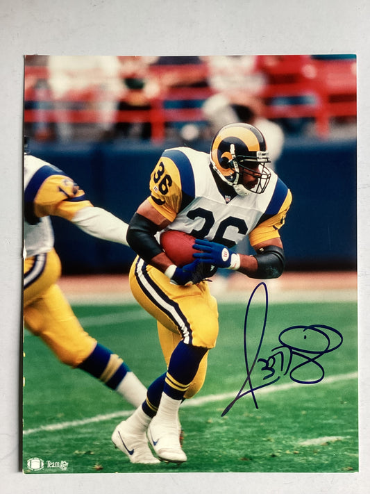 Jerome Bettis - Los Angeles Rams