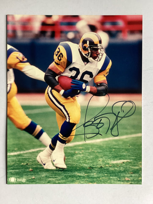 Jerome Bettis - Los Angeles Rams