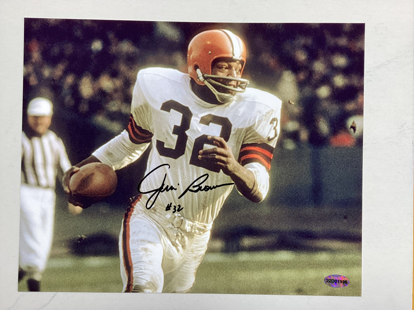 Jim Brown - Cleveland Browns