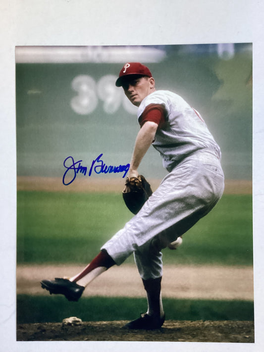 Jim Bunnings - Philadelphia Phillies