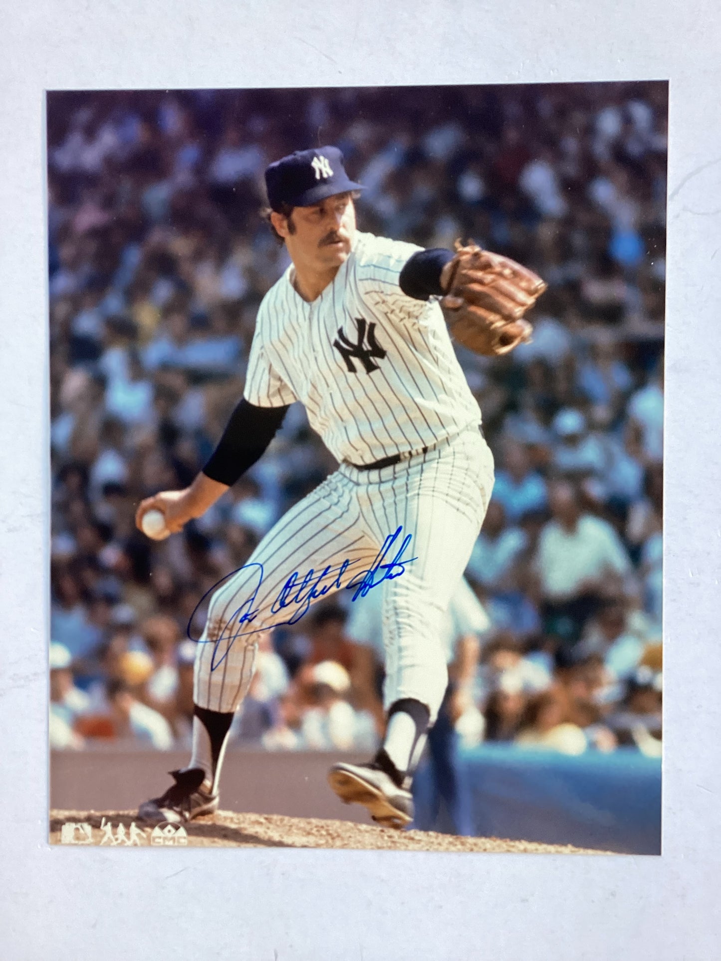 Jim "Catfish" Hunter - New York Yankees