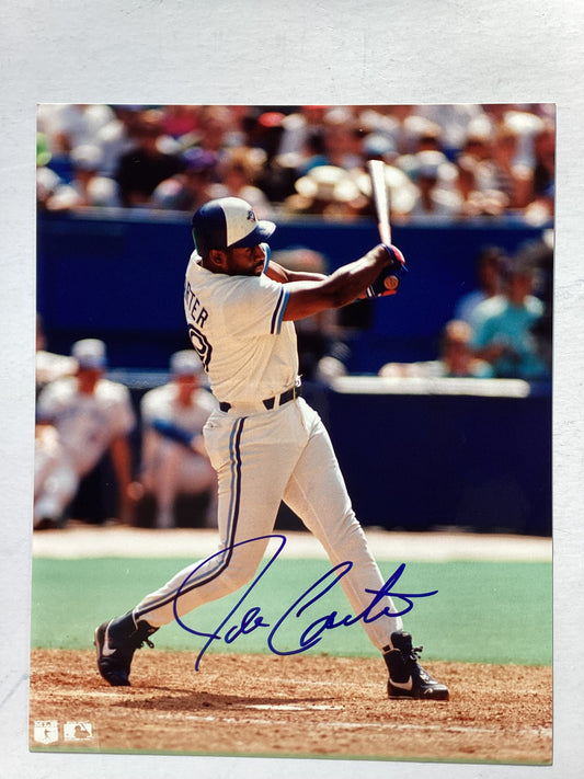 Joe Carter - Toronto Blue Jays