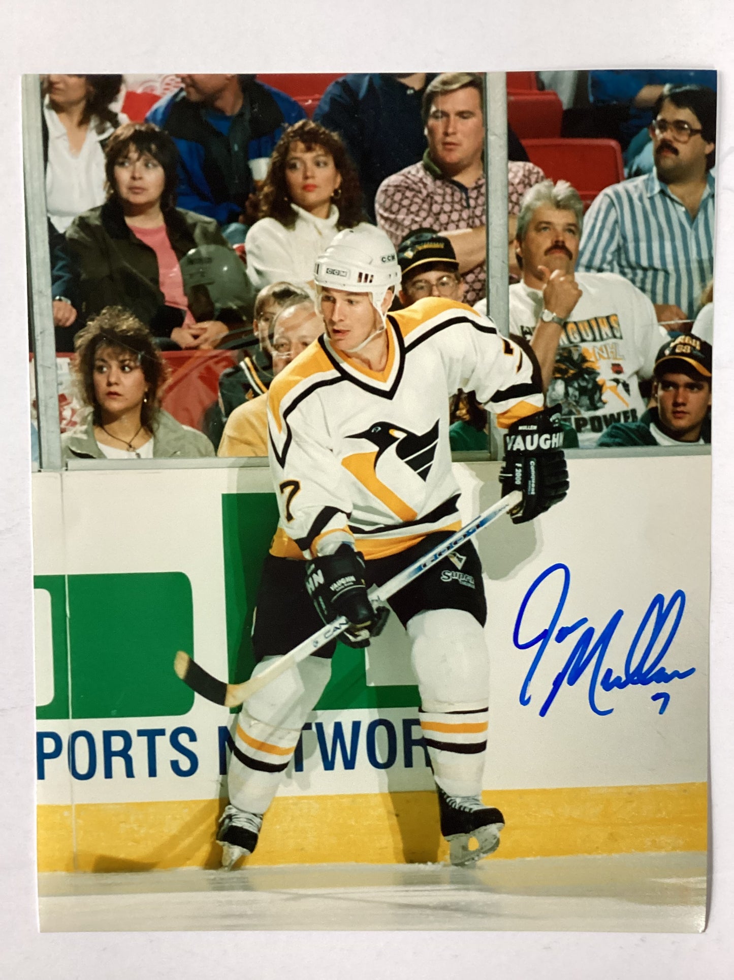 Joe Mullen - Pittsburgh Penguins