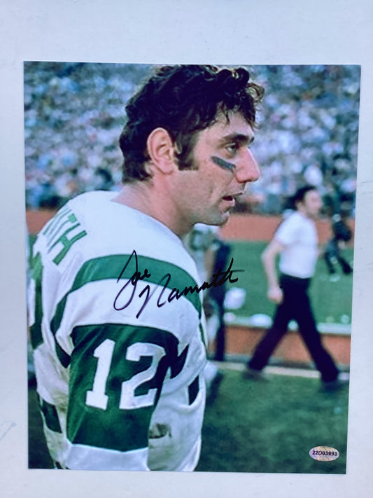 Joe Namath - New York Jets