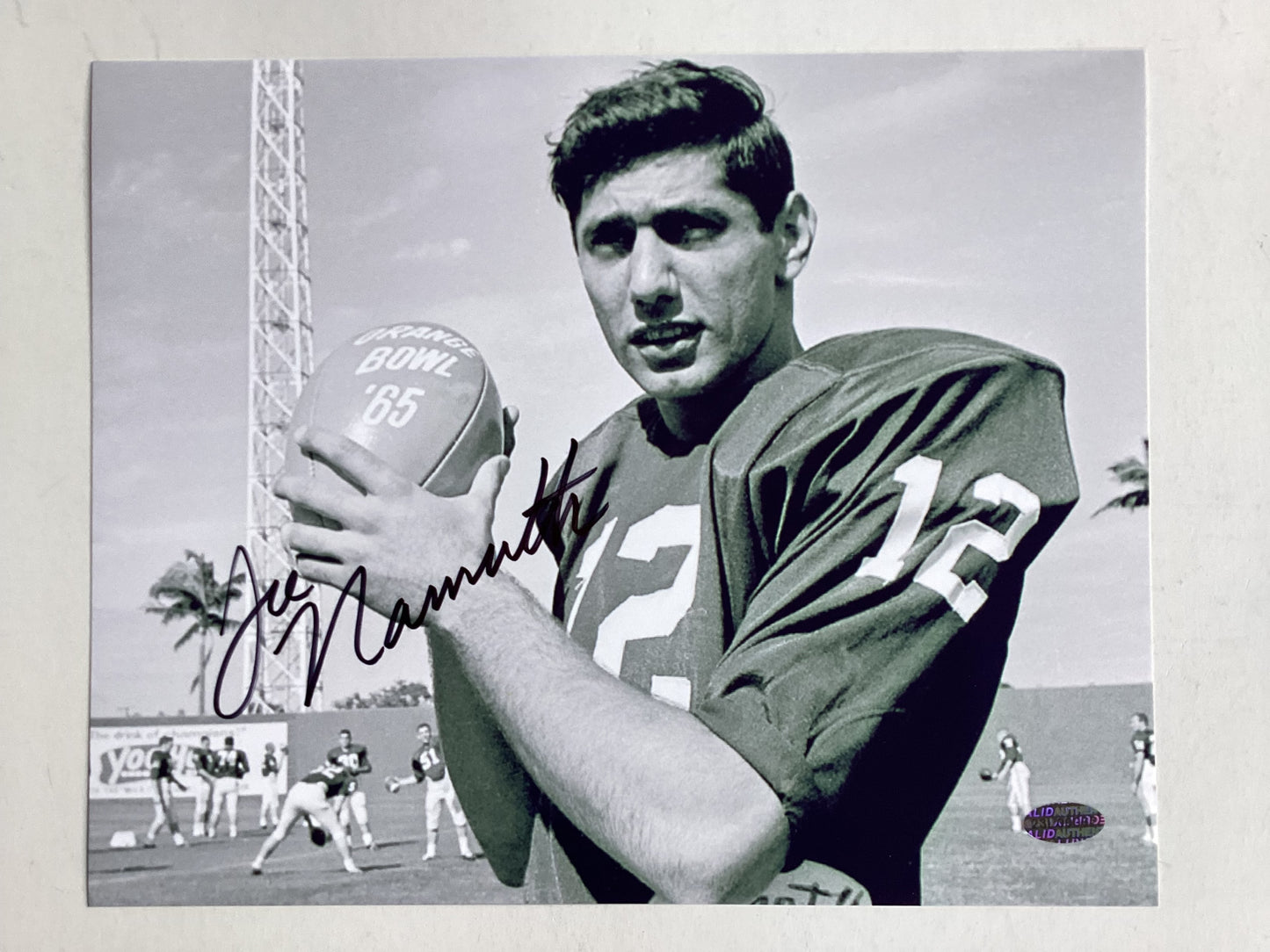 Joe Namath - New York Jets