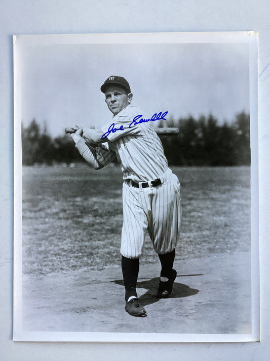 Joe Sewell - New York Yankees