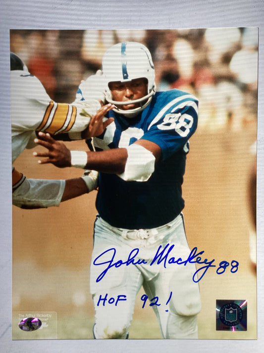 John Mackey - Baltimore Colts