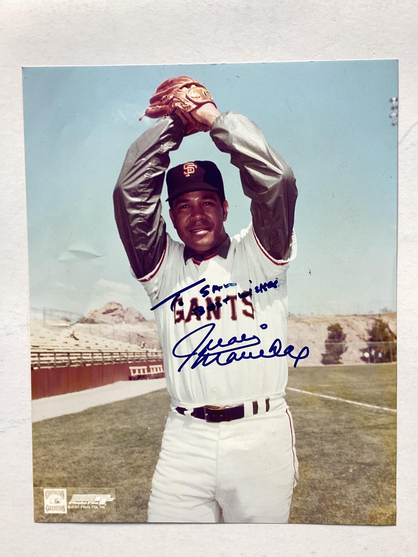 Juan Marichal - San Francisco Giants